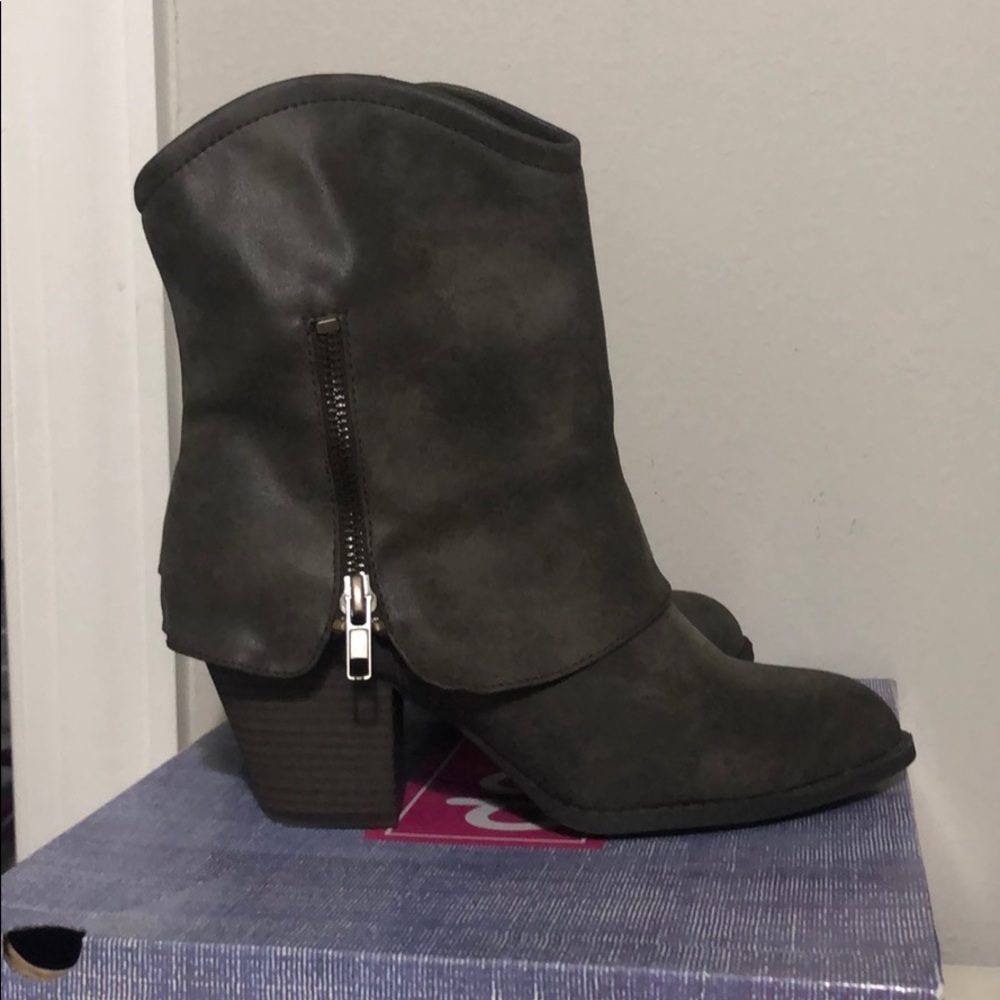 Pop Booties - Picture 5 of 6